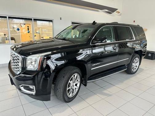 2019 GMC Yukon Denali