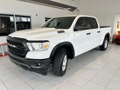 2022 RAM 1500 Tradesman