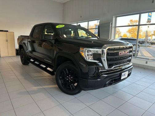2021 GMC Sierra 1500 Base