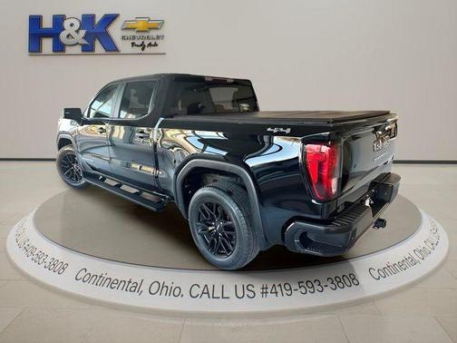 2021 GMC Sierra 1500 Base