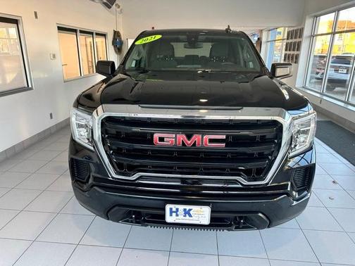 2021 GMC Sierra 1500 
