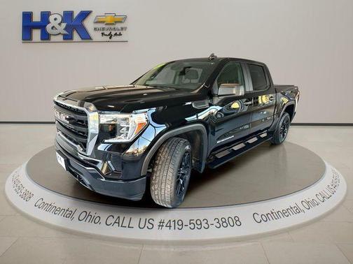 2021 GMC Sierra 1500 Base