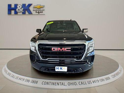 2021 GMC Sierra 1500 Base