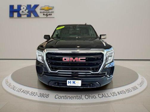 2021 GMC Sierra 1500 Base