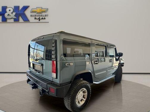 2005 Hummer H2 