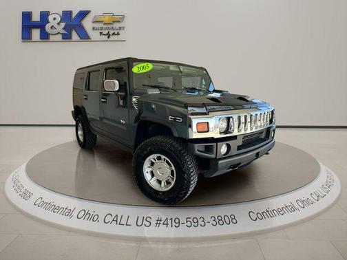 2005 Hummer H2 