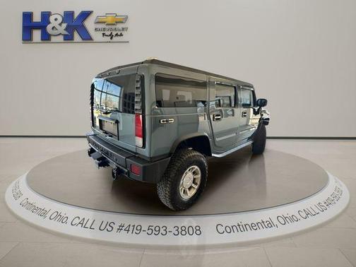 2005 Hummer H2 