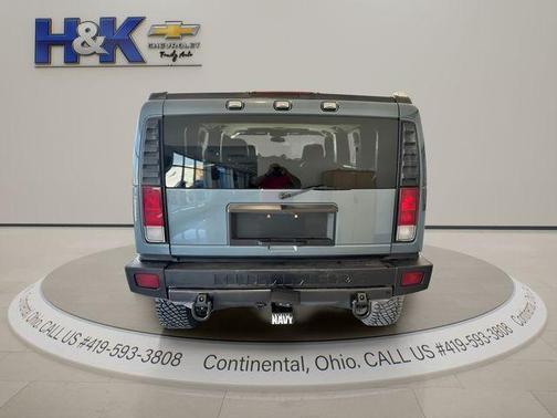 2005 Hummer H2 