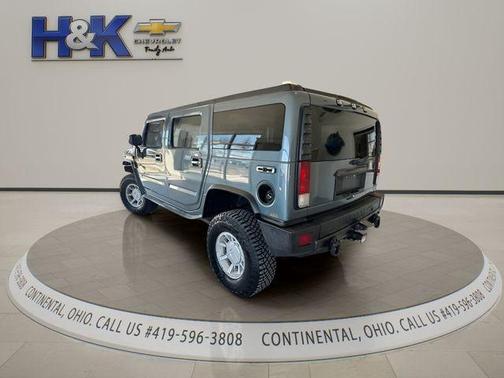 2005 Hummer H2 