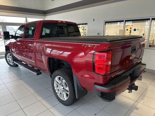 2018 Chevrolet Silverado 2500 High Country