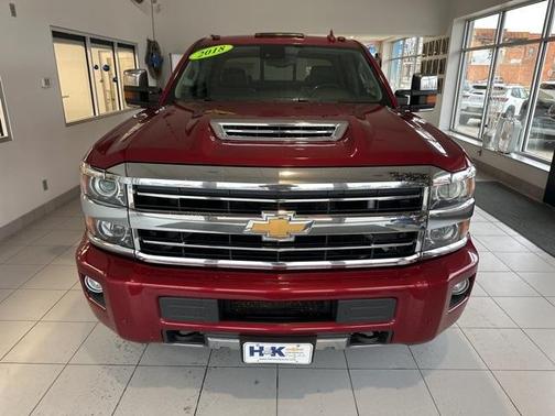 2018 Chevrolet Silverado 2500 High Country