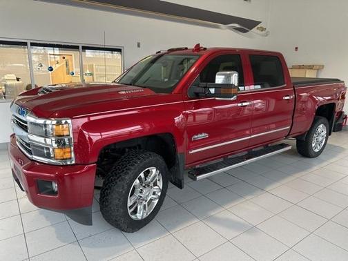 2018 Chevrolet Silverado 2500 High Country
