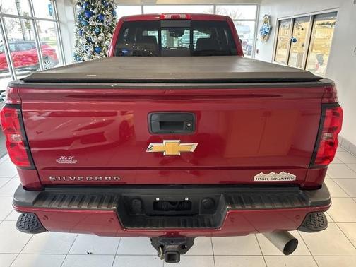 2018 Chevrolet Silverado 2500 High Country