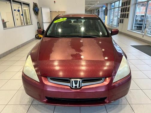 2005 Honda Accord EX-L