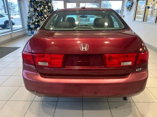 2005 Honda Accord EX-L