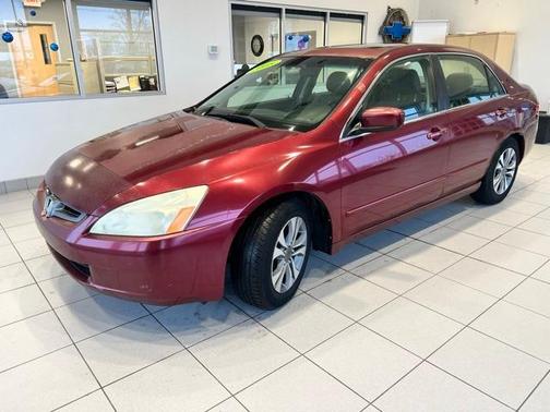 2005 Honda Accord EX-L