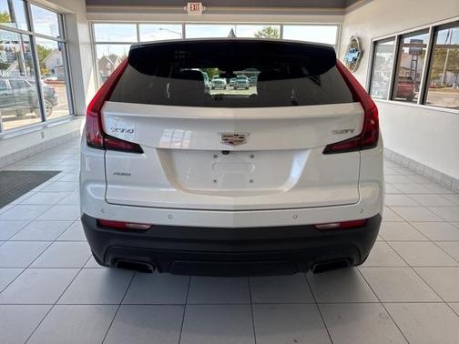2019 Cadillac XT4 Luxury