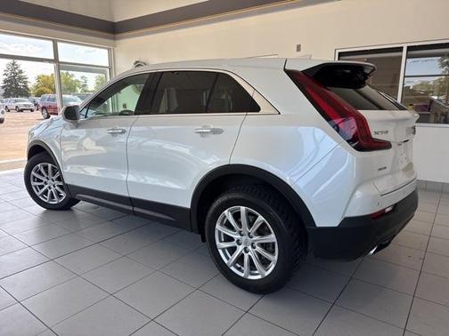2019 Cadillac XT4 Luxury
