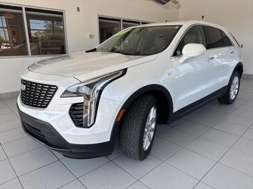 2019 Cadillac XT4 Luxury