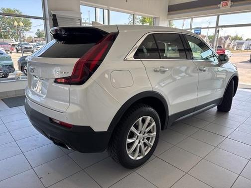 2019 Cadillac XT4 Luxury