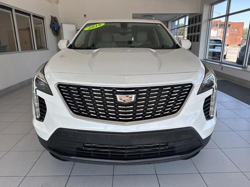 2019 Cadillac XT4 Luxury