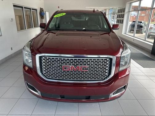 2016 GMC Yukon XL Denali