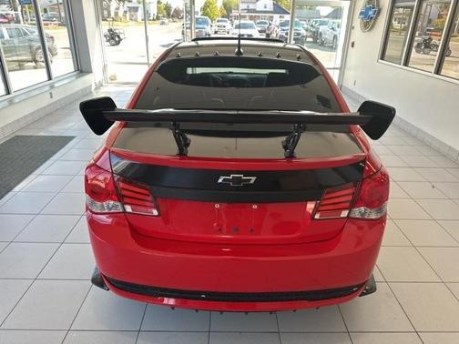 2014 Chevrolet Cruze LTZ