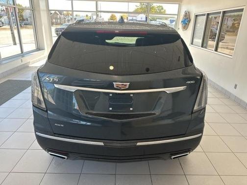 2021 Cadillac XT5 Sport