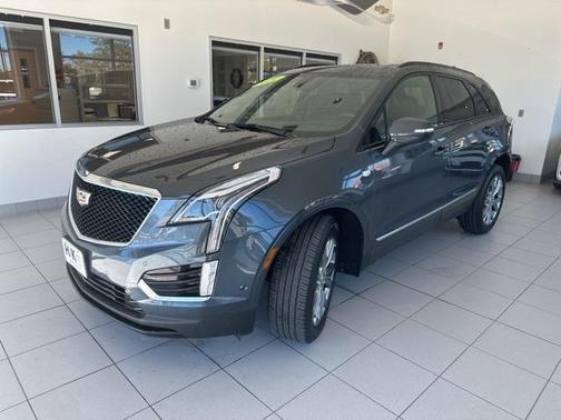 2021 Cadillac XT5 Sport