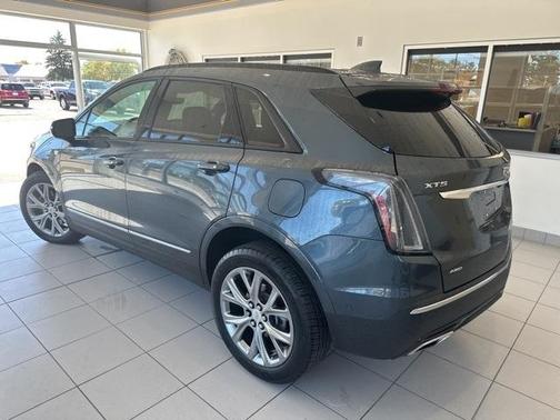 2021 Cadillac XT5 Sport