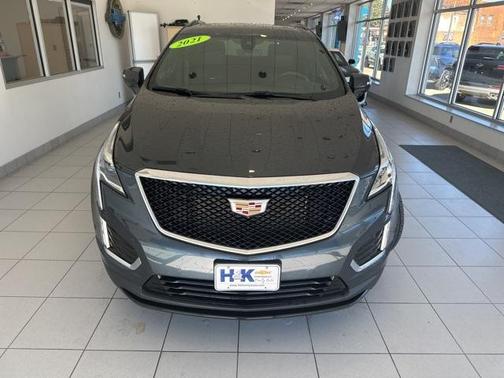 2021 Cadillac XT5 Sport