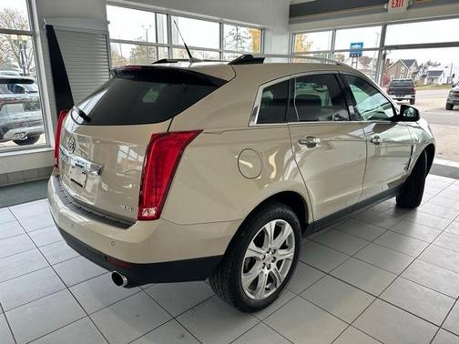 2012 Cadillac SRX Performance Collection