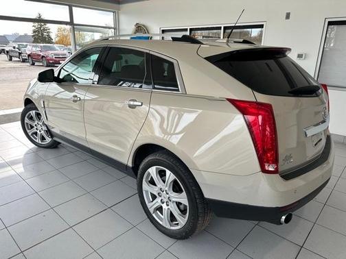 2012 Cadillac SRX Performance Collection