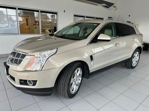 2012 Cadillac SRX Performance Collection