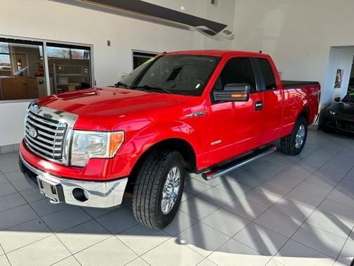 2011 Ford F-150 XLT