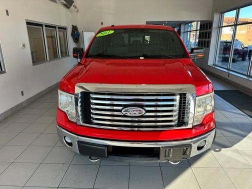 2011 Ford F-150 XLT