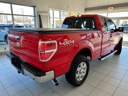 2011 Ford F-150 XLT