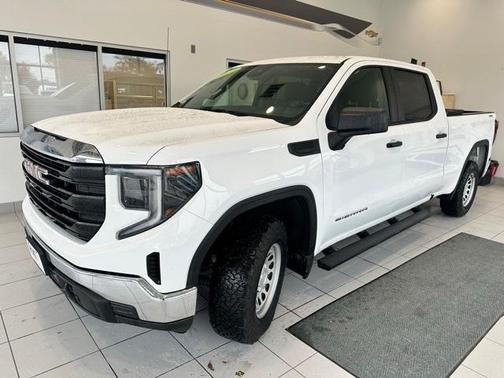 2023 GMC Sierra 1500 Pro
