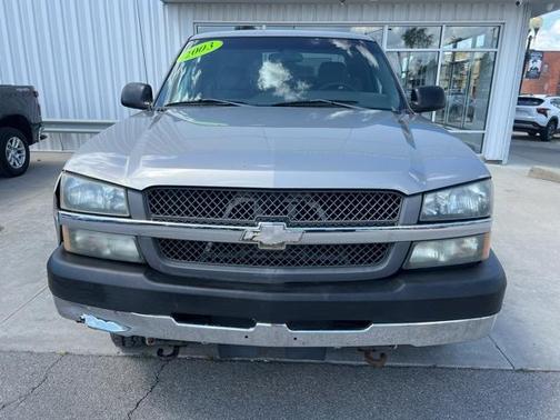 2003 Chevrolet Silverado 2500 LS H/D Extended Cab