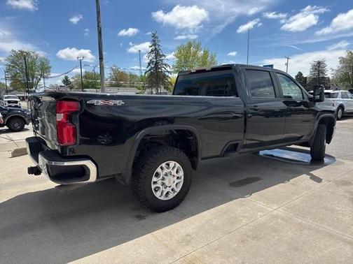 2020 Chevrolet Silverado 3500 LT