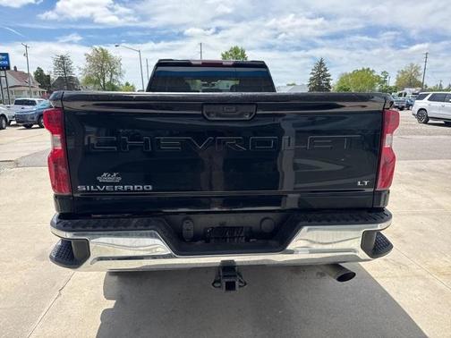 2020 Chevrolet Silverado 3500 LT
