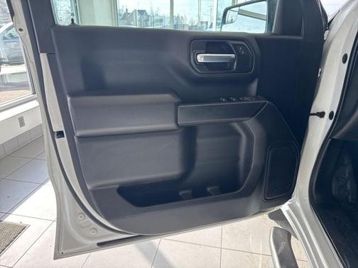 2022 Chevrolet Silverado 1500 WT