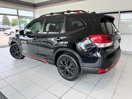2020 Subaru Forester Sport