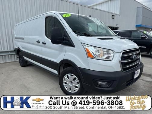 2020 Ford Transit-250 Base