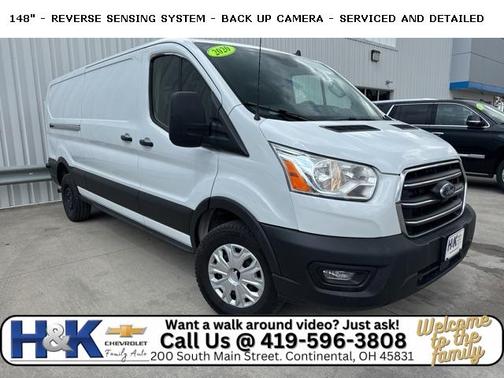 2020 Ford Transit-250 Base