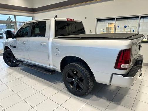 2018 RAM 1500 Sport