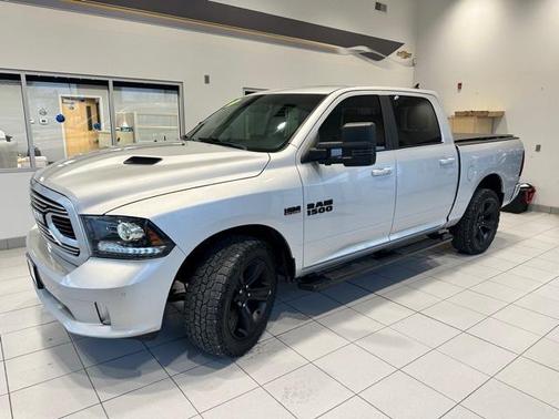 2018 RAM 1500 Sport