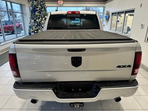 2018 RAM 1500 Sport