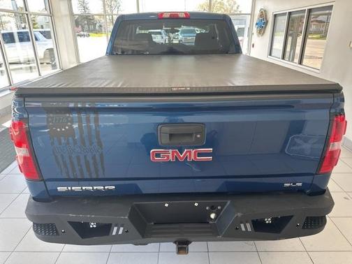 2017 GMC Sierra 1500 SLE