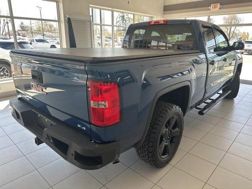 2017 GMC Sierra 1500 SLE